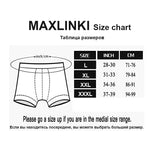 4 pcs/Lot Boxers Men's Underwear Cotton Shorts Panties Shorts Home Underpants Boxer Mart Lion   