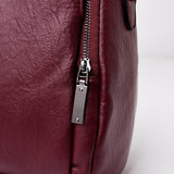 Tote Bag Leather Luxury Handbags Women Designer ladies Crossbody Mart Lion   