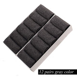 12 Pairs/Lot Men Cotton Socks Deodorant Crew Socks Breathable Solid Color Mart Lion LS-006 China US(7-9.5) EU 39-44