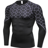 Short Sleeve Sport Shirt Men's Quick Dry Running T-shirts Snake Gym Clothing Fitness Top Men's Rashgard Soccer Jersey Mart Lion   