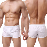 Underpants Men's Underwear Cotton Boxers Colorful Loose Shorts Panties Big Shorts Boxers calzoncillo hombre Mart Lion   