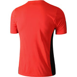 jeansian men's Designer T Shirt Casual Quick Dry Slim Fit Tops amp Tees Mart Lion   