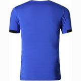 jeansian Men's Summer Designer T Shirt Casual Quick Dry Slim Fit Shirts Tops amp Tees LSL187