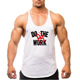 Muscleguys Brand Clothing Fitness Vest Gyms Singlet Y Back Tank Top Men's Stringer Canotta Bodybuilding Sleeveless Muscle Tanktop Mart Lion   