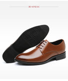 Men's Shoes Formal Genuine Leather Casual Dress Office Luxury Mart Lion   