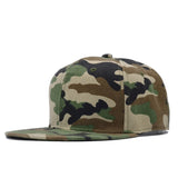 Snow Camo Baseball Cap Men Tactical Cap Camouflage Snapback Hat For Men's Bone Masculino Dad Hat Trucker Mart Lion B Style Army green  