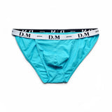 men's Underwear Gay Soild Cuecas Calzoncillos Ropa Interior Hombre Underwear Jockstrap Slip Homme Briefs Men's Underpants Mart Lion   