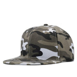 Snow Camo Baseball Cap Men Tactical Cap Camouflage Snapback Hat For Men's Bone Masculino Dad Hat Trucker Mart Lion B Style Gray  