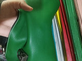 Orabird Women Bucket Bag Crossbody Shopper Purse Soft Genuine Leather Casual Large Capacity Shoulder Handbag for Ladies Mart Lion   