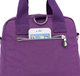 Women Messenger Bags Light Travel Handbag Waterproof Nylon Double Shoulde Casual Crossbody Lady Flap Tote Mart Lion   