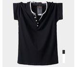 Men's Big Tall T-shirt Short Sleeves Oversized T Shirt Cotton Large Top Tee Summer Fit Mart Lion   