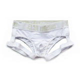 Men's Underwear Ropa Interior Hombre Cotton Briefs Jockstrap Underwear Gay Briefs Men's Slip Homme Cueca Masculina Mart Lion   