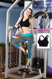  Summer Pants Women's Clothes Fitness Sports Trousers Gym Leggings Running Sport Tights Girl Fitness Running Pants 5081 Mart Lion - Mart Lion