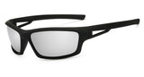 Unisex Night Vision 100% UV400 Polarised Driving Sun Glasses For Men's Polarized Stylish Sunglasses Goggle Eyewears Gafas Mart Lion silver  