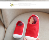 Infant Toddler Shoes Girls Boys Casual Mesh Soft Bottom Non-slip Kid Baby First Walkers Mart Lion   