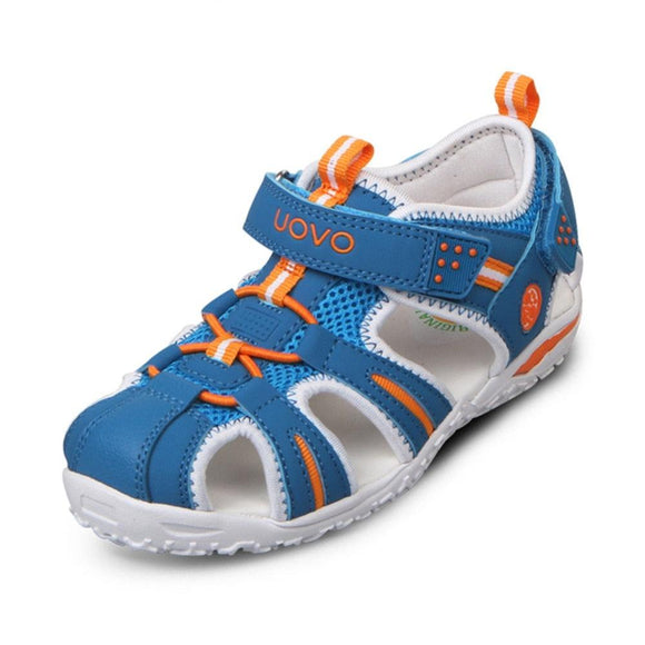  Summer Beach Footwear Kids Closed Toe Toddler Sandals Children Designer Shoes For Boys And Girls Mart Lion - Mart Lion