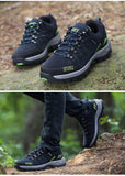 Shoes Men's Lightweight Sneakers Men's Casual Shoes Outdoor Hiking Boots Work Shoes Couple Walking Shoes Mart Lion   