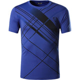 jeansian men's Designer T Shirt Casual Quick Dry Slim Fit Tops amp Tees Mart Lion   