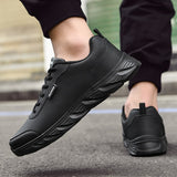 Marathon Running Shoes Men's Super Lightweight Walking Jogging Sport Sneakers Breathable Athletic Running Trainers Mart Lion   