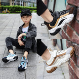 Autumn Kids teens Sneakers Shoes For Girls Sport Child Leisure Tenis Infantil Casual Warm Running Boy Mart Lion   