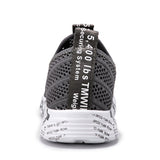 Men's Running Quick-Dry Wading Shoes Sport Trend Walking Sneakers Breathable Zapatillas Jogging Mart Lion   