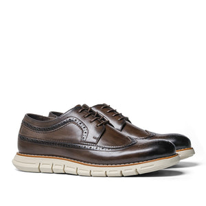 Brogue Men's Casual Shoes Comfortable Shoes Mart Lion AL527 39 