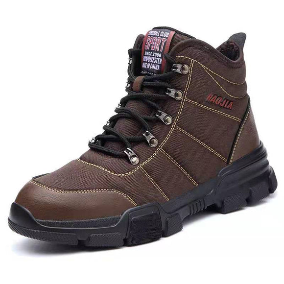 Tactical Military Boots Men Special Force Desert Combat Army Outdoor Hiking Ankle Shoes Work Safty Mart Lion NO.2 37 