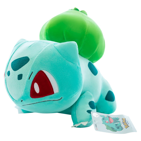  Bulbasaur Plush Garlic Frog Pillow Kawaii Anime Toy Doll For Friend Kid Mart Lion - Mart Lion