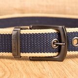Military Tactical Canvas Belt for Men's Women Metal Pin Detachable Buckle Waist Strap Belts for Jeans ceintures 130 140 150 160cm Mart Lion   