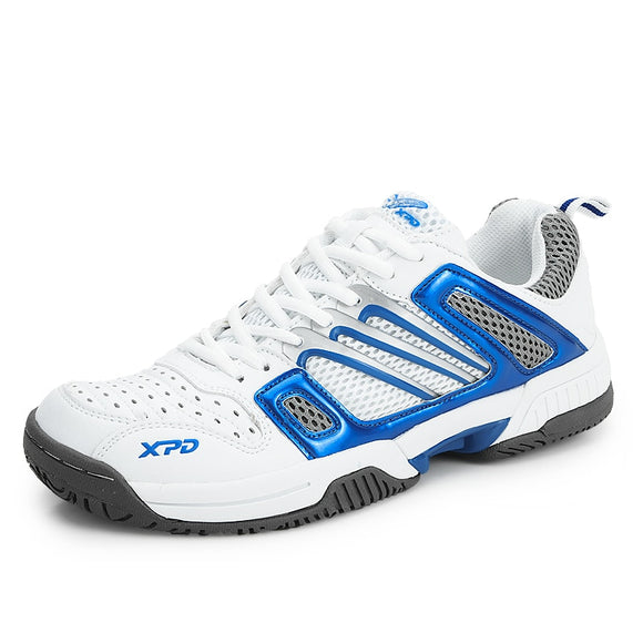 Breathable Badminton Shoes Anti Slip Volleyball Men's Tennis Sneakers Tennis Footwears Mart Lion   
