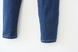 High Waist Vintage Skinny Jeans Women Clothes Stretch Casual Denim Pants Female Elastic Wais High Street Trousers Mart Lion   