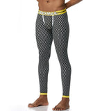 Men's Thermal Underwear Legging Tight Winter Warm Long John Underpant Thermo Hombre