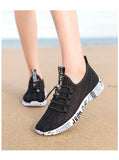 Men's Running Quick-Dry Wading Shoes Sport Trend Walking Sneakers Breathable Zapatillas Jogging Mart Lion   