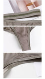 1set Women Lingerie Sets Bra Brief Bikini Bralette Active Seamless Bras Panties Underwear Mart Lion   