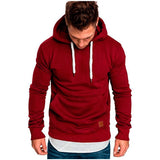 Men's Hoodies Sweatshirts Leisure Pullover Jumper Jacket Mart Lion   