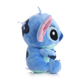 10pcs/lot 20cm cute Soft Stitch Stuffed plush toy cartoon anime Lilo Stitch Plush Toys Mart Lion   