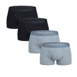Men's Underwear Boxers Pack Cotton Shorts Panties Short Shorts Boxers Underpants Boxershorts Mart Lion G EUR S Asian XL 