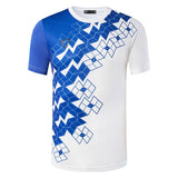 jeansian men's Designer T Shirt Casual Quick Dry Slim Fit Tops amp Tees Mart Lion LSL111-White US M 