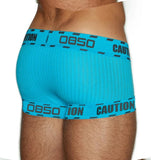 Cotton Boxer Man's Underwear Low waist Underpants Boxershorts Lingeries Penis