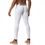 Men's Thermal Underwear Legging Tight Winter Warm Long John Underpant Thermo Hombre Mart Lion   