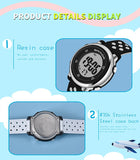 Women Sports Watches Waterproof Digital Watch for Girl Kids Ladies Casual Wristwatches Relogio Feminino Mart Lion   
