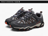 Men's Hiking Shoes Waterproof And Anti-skid Mountaineering Autumn And Winter Outdoor Sports Leisure Sports Mart Lion   
