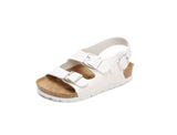 Sandals Child Footwear For Children Girls And Boys Breathable  Flats  Shoes Summer leather Mart Lion   