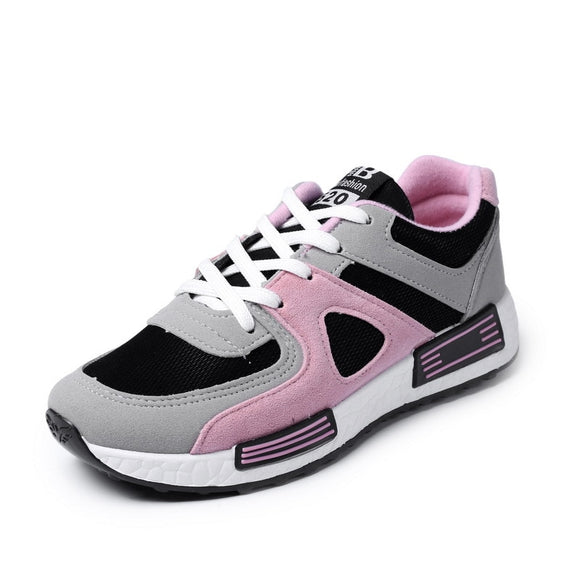 Tenis Feminino Women Tennis Shoes for Outdoor Gym Sport Female Stability Walking Sneakers Athletic Trainers Mart Lion Pink 4 