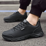 Marathon Running Shoes Men's Super Lightweight Walking Jogging Sport Sneakers Breathable Athletic Running Trainers Mart Lion   