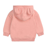 Children Clothing Hoodies For Girls Boys Sweatshirt With Hood Autumn Cute Thicken Fleece Outerwear Kids Clothes From 0-4 Year Mart Lion   