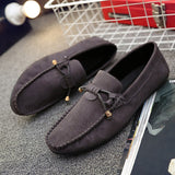 Men's Casual Shoes Shoes Breathable Men's Loafers Moccasins Slip on Flats Male Driving Shoes Stylish Footwear Mart Lion   