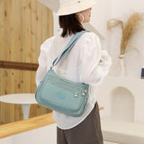  Messenger Bag Causal Women Shoulder Bag Multi Layer Nylon Bag Female Crossbody Bags Crossbody Mother Bag Shoudler Bag Mart Lion - Mart Lion