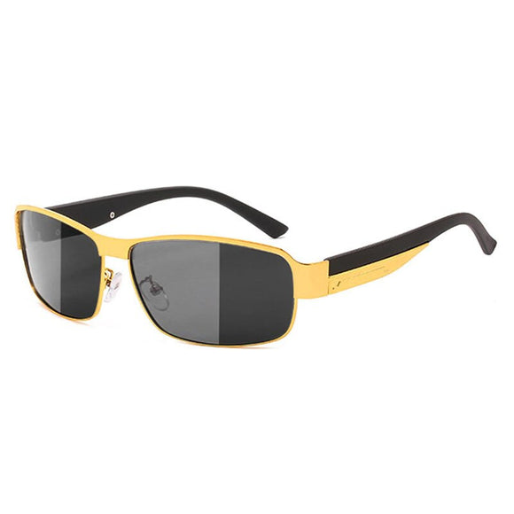 Photochromic Polarized Sunglasses Men Driving Chameleon Glasses Male Change Color Sun Glasses Day Night Vision Driver's Eyewear  MartLion