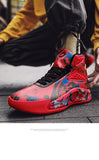 Autumn And Winter Graffiti Basketball Shoes Designer Hip-hop Sneakers Outdoor High top Trend Sports Mart Lion   